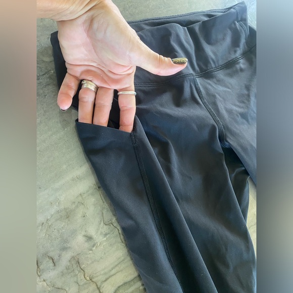 Lululemon Pace Rival Crop Leggings - Picture 10 of 14